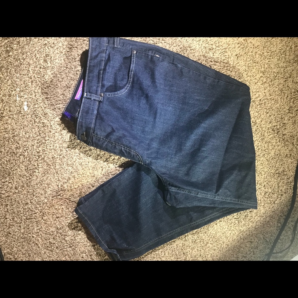 Just My Size Jeans